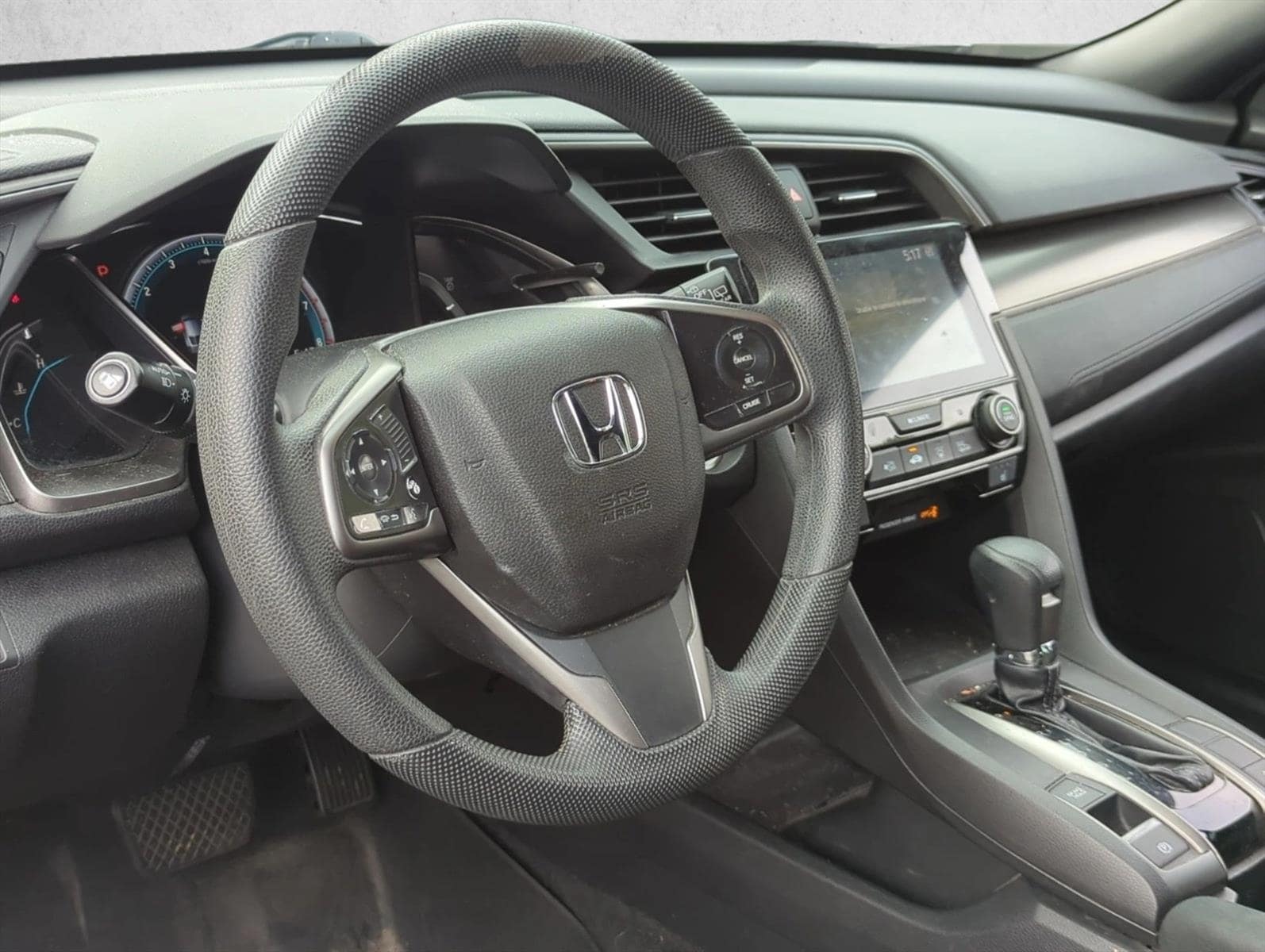 2018 Honda Civic Hatchback EX - Photo 9