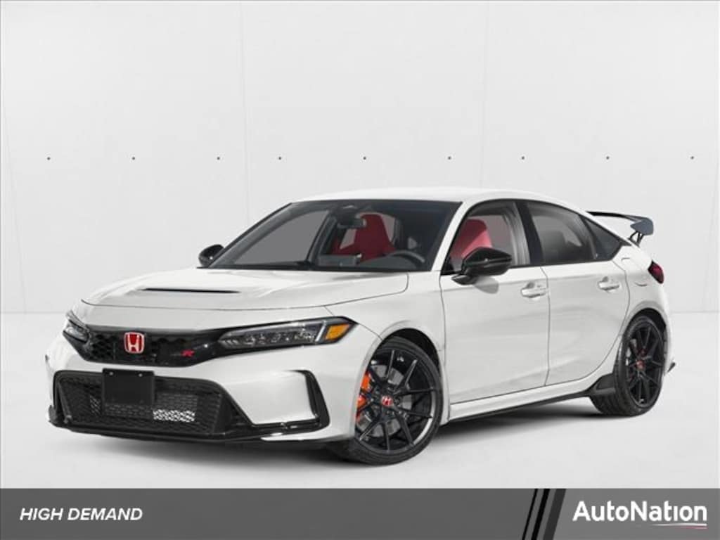New 2026 Honda Civic Type R Hatchback