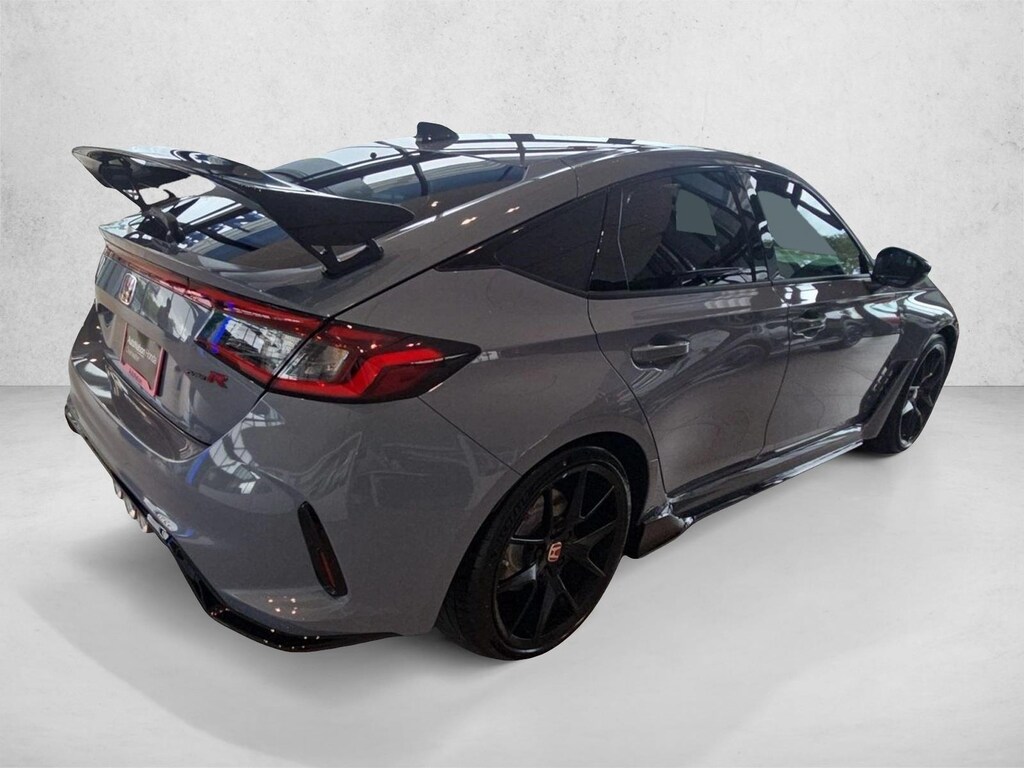 New 2026 Honda Civic Type R Hatchback