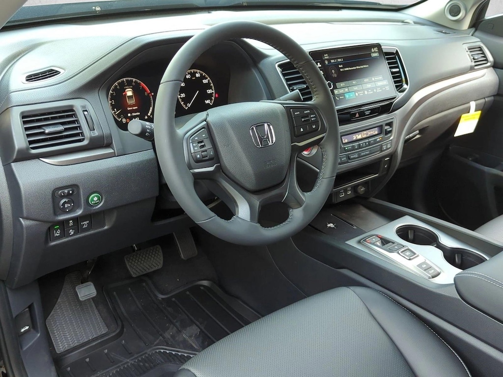 New 2026 Honda Ridgeline RTL Truck Crew Cab