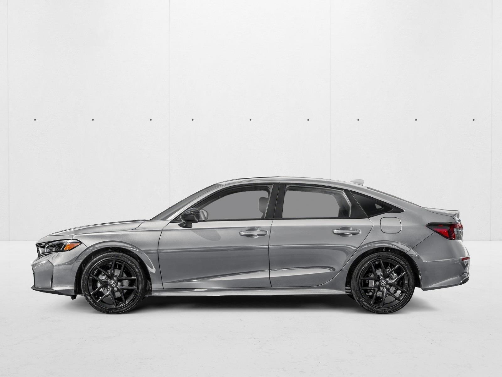 New 2026 Honda Civic Hybrid Sport Sedan
