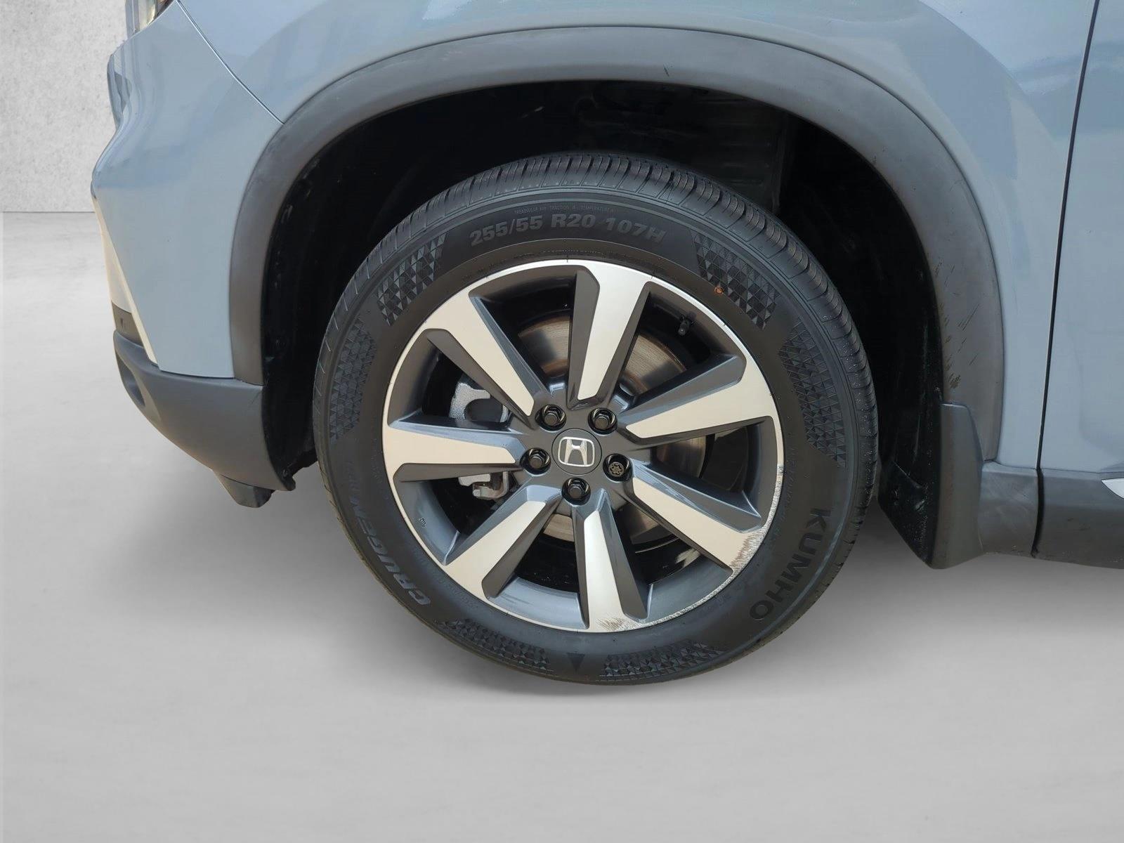 2024 Honda Pilot Touring - Photo 23