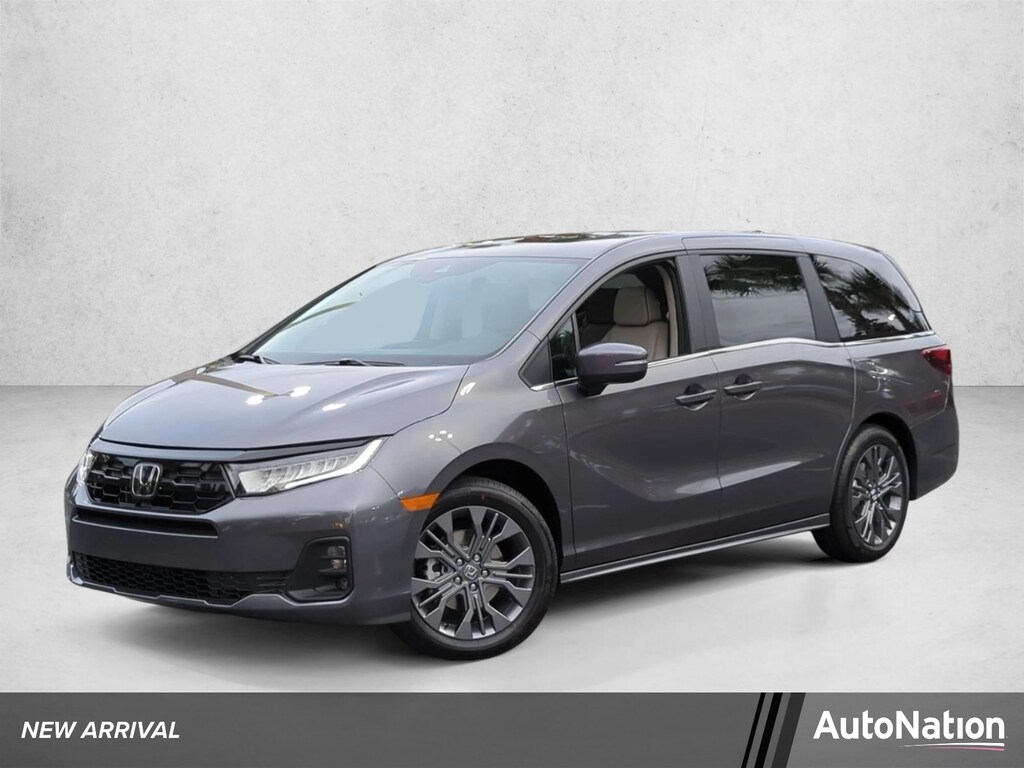 New 2027 Honda Odyssey Touring Van Passenger Van