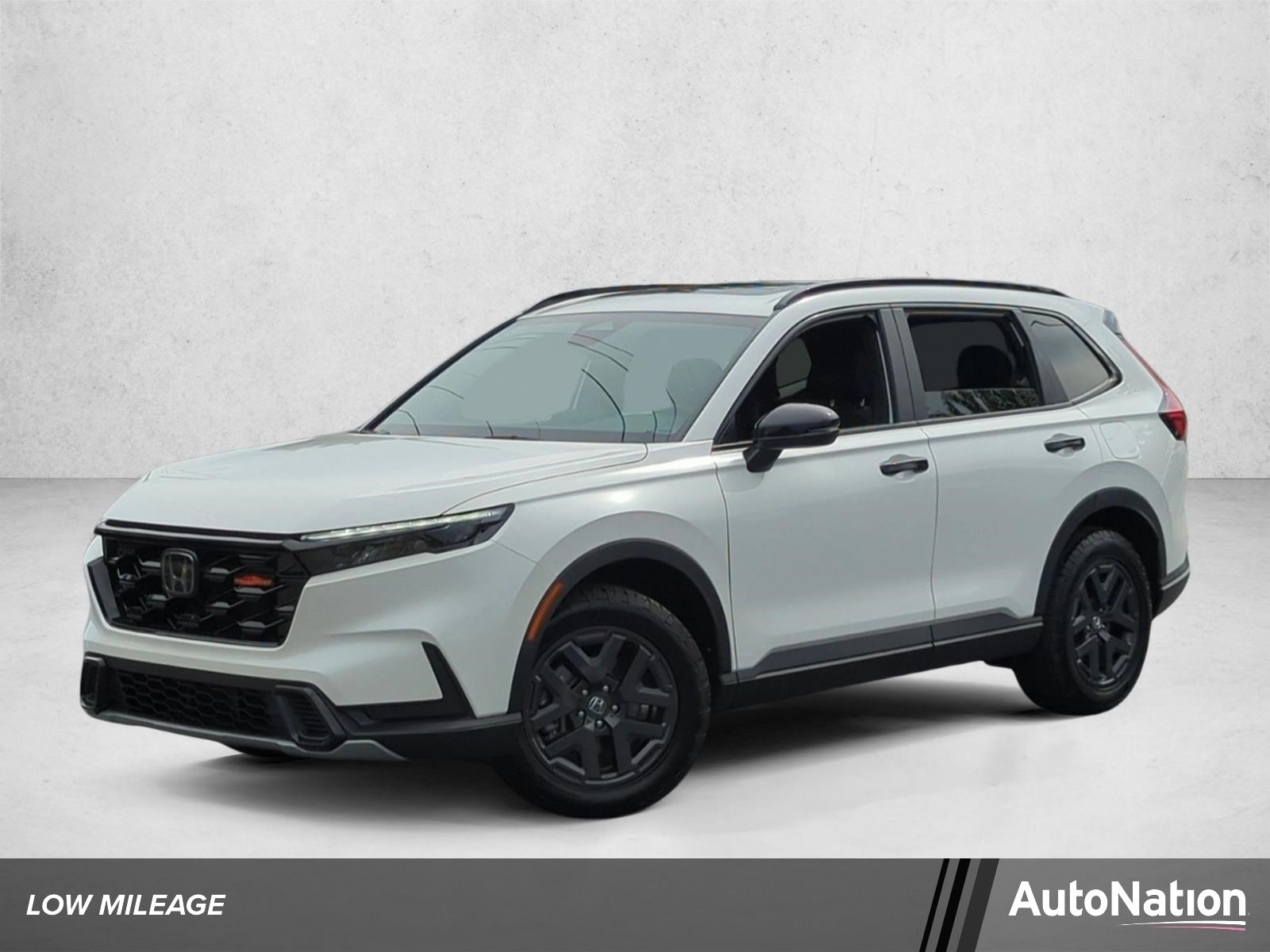 2026 Honda CR-V Hybrid