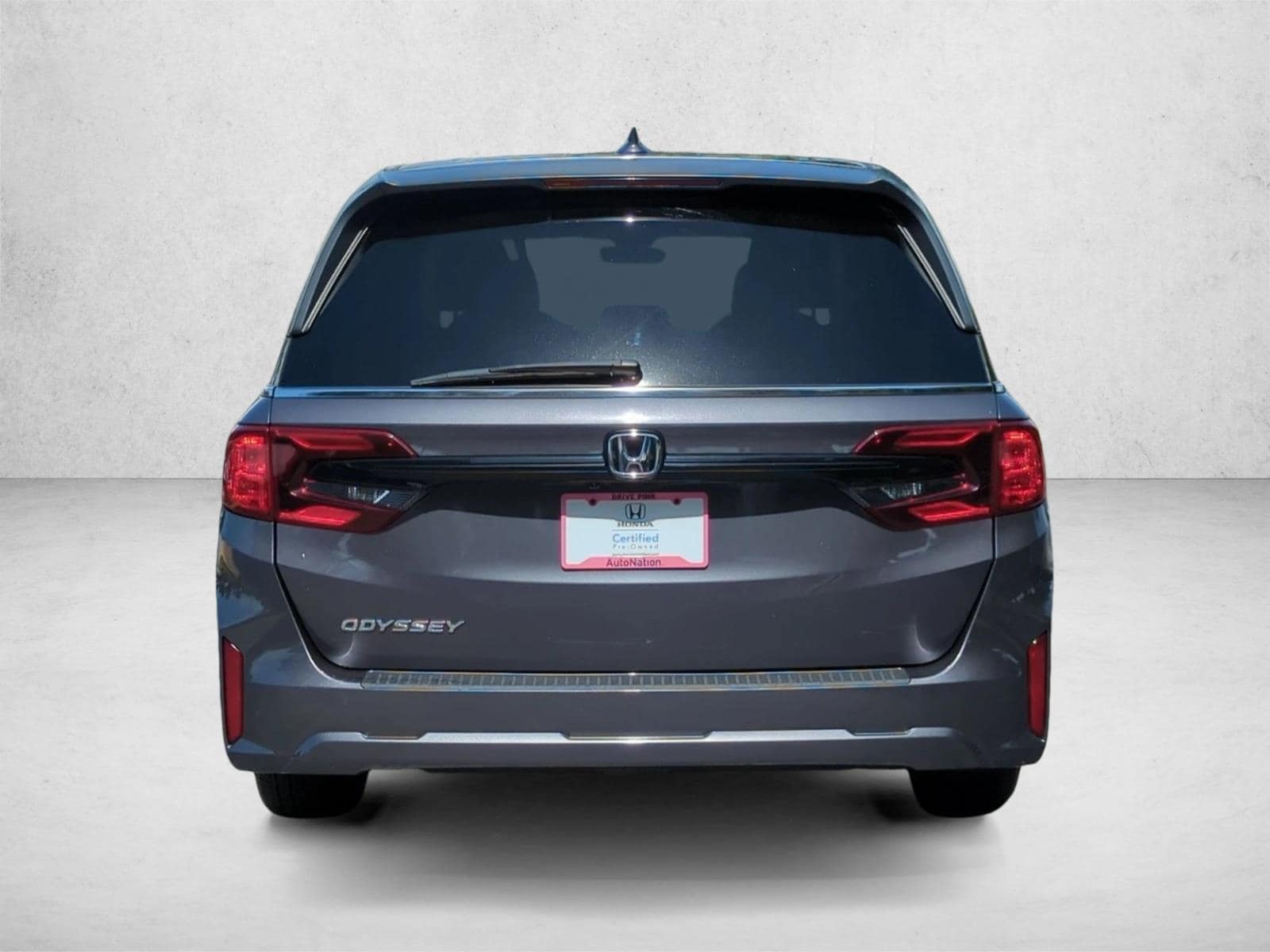 2025 Honda Odyssey EX-L - Photo 7