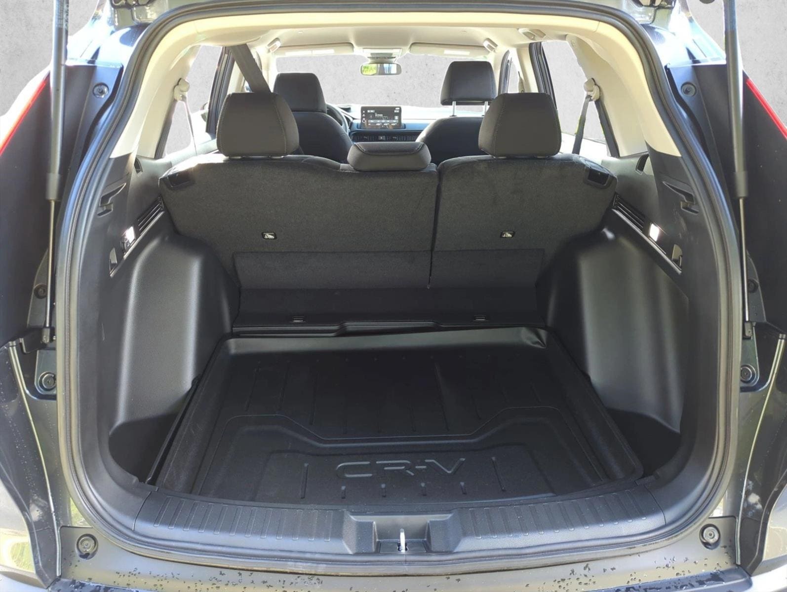 2026 Honda CR-V LX - Photo 6