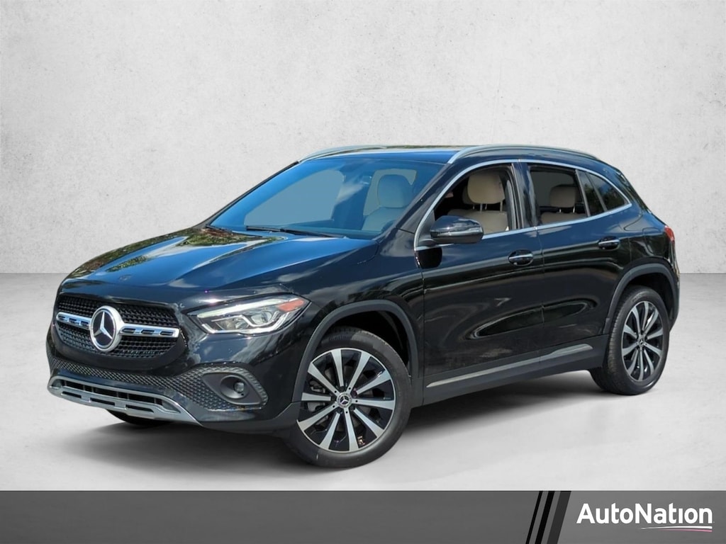 Used 2021 Mercedes-Benz GLA 250 SUV