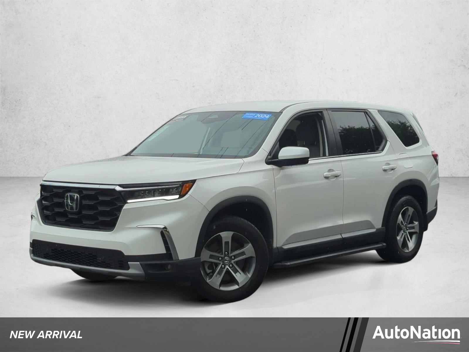 Certified 2024 Honda Pilot EX-L 7 Passenger SUV