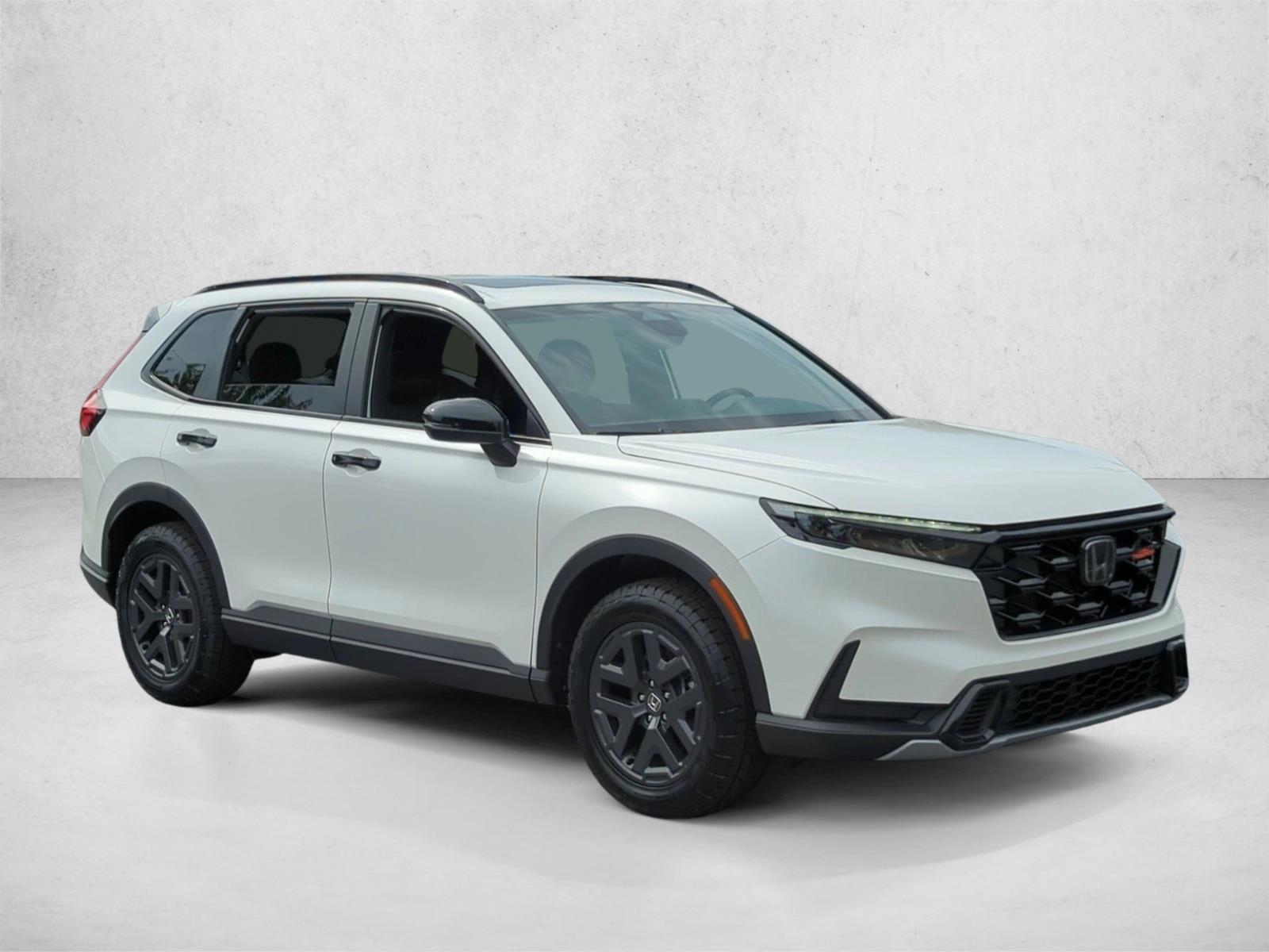 Certified 2026 Honda CR-V Hybrid TrailSport SUV