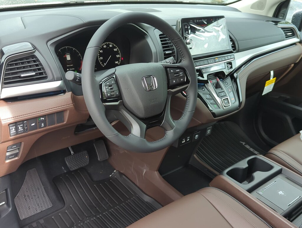 New 2027 Honda Odyssey Touring Van Passenger Van
