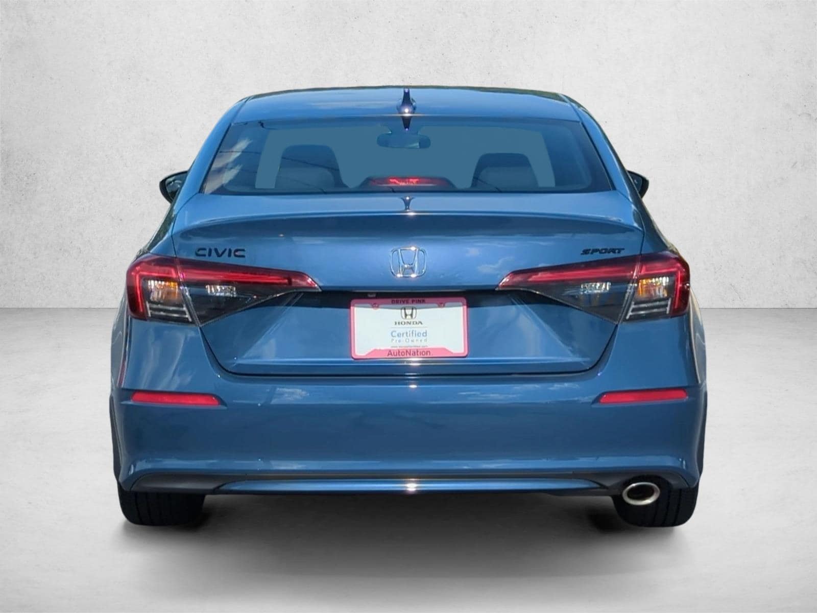 2026 Honda Civic Sport - Photo 7