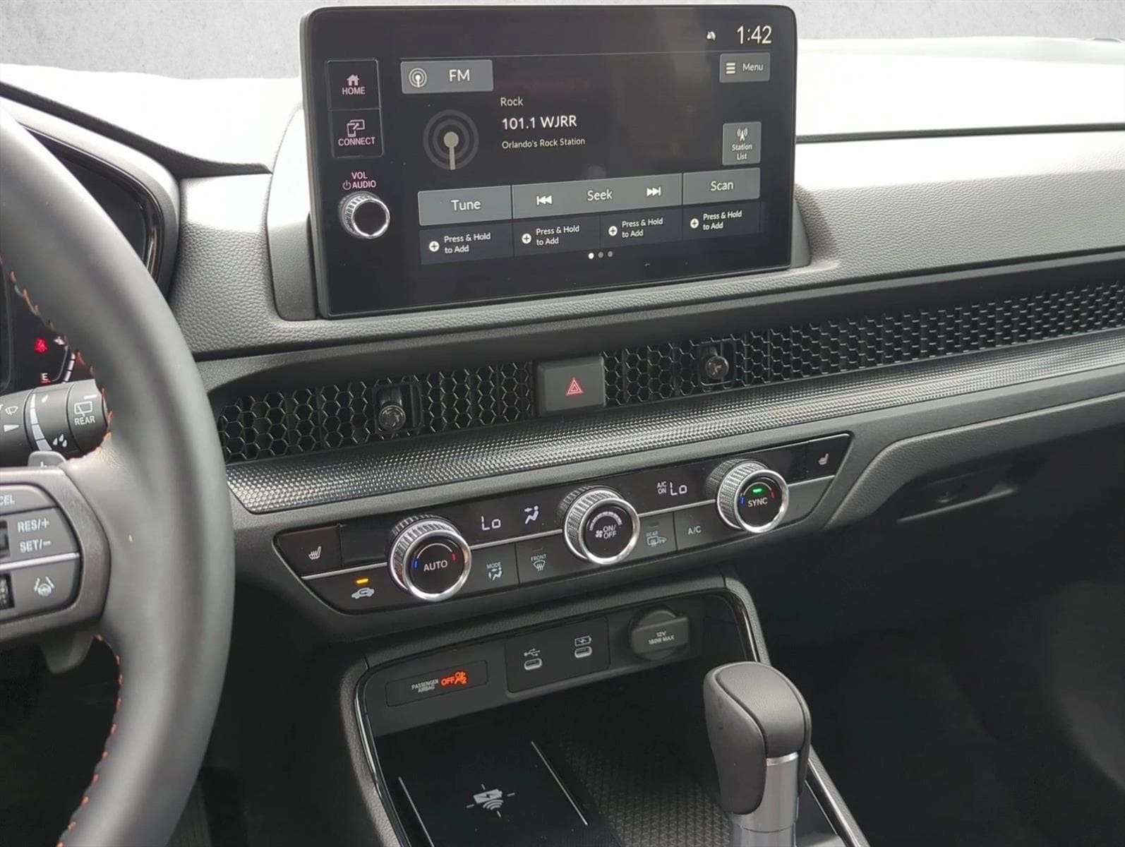 2026 Honda CR-V TrailSport - Photo 14