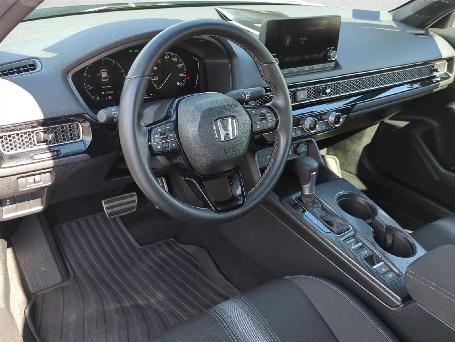 2026 Honda Civic Sport - Photo 10