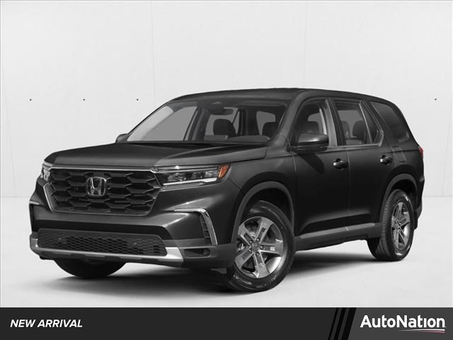  Honda Pilot