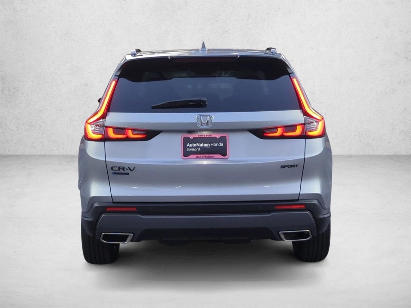 2026 Honda CR-V Sport-L - Photo 8