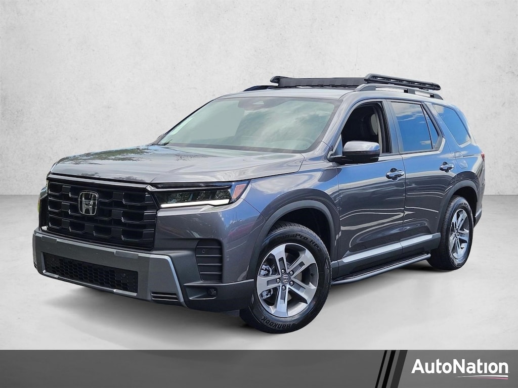 New 2026 Honda Pilot EX-L SUV