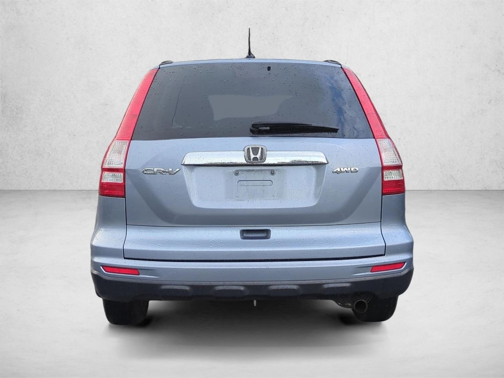 Used 2011 Honda CR-V EX-L SUV