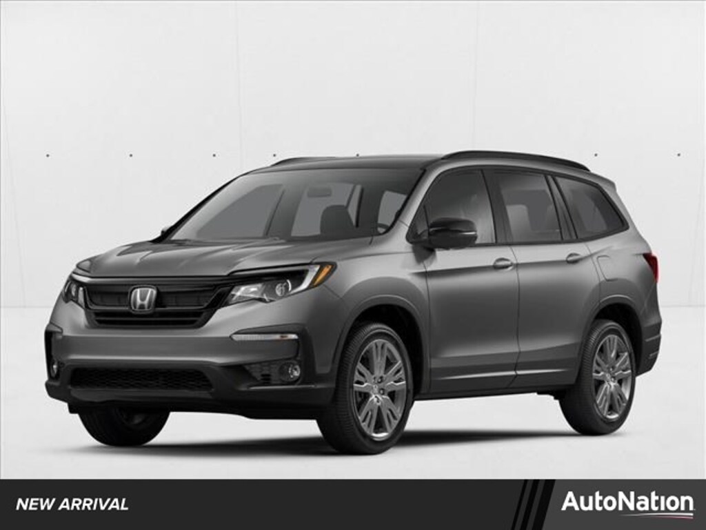 Used 2022 Honda Pilot Sport SUV