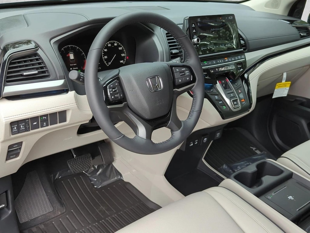 New 2027 Honda Odyssey Touring Van Passenger Van