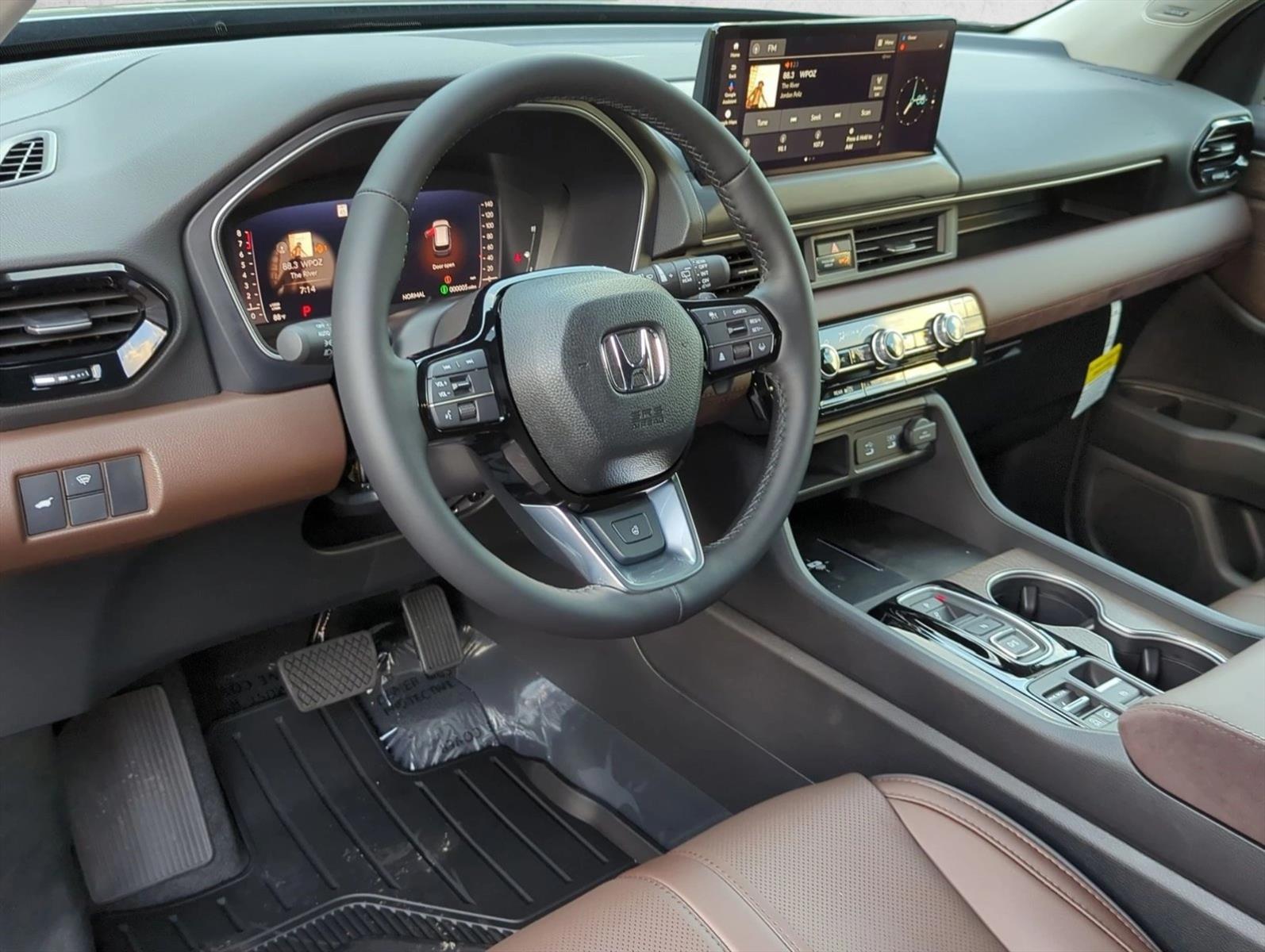 New 2026 Honda Pilot Elite SUV