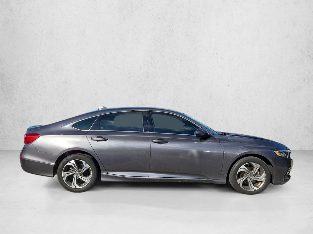 Used 2020 Honda Accord EX-L 1.5T Sedan