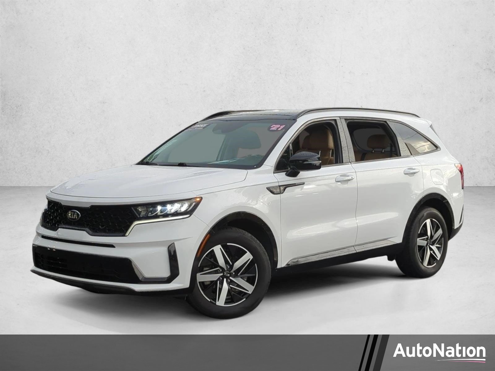 2021 Kia Sorento S