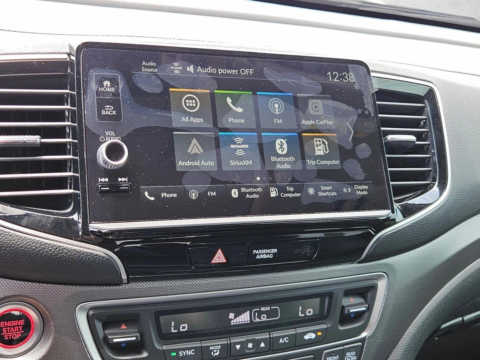 2026 Honda Ridgeline RTL - Photo 14