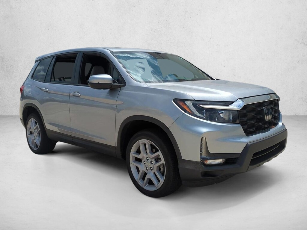 Certified 2025 Honda Passport EX-L SUV