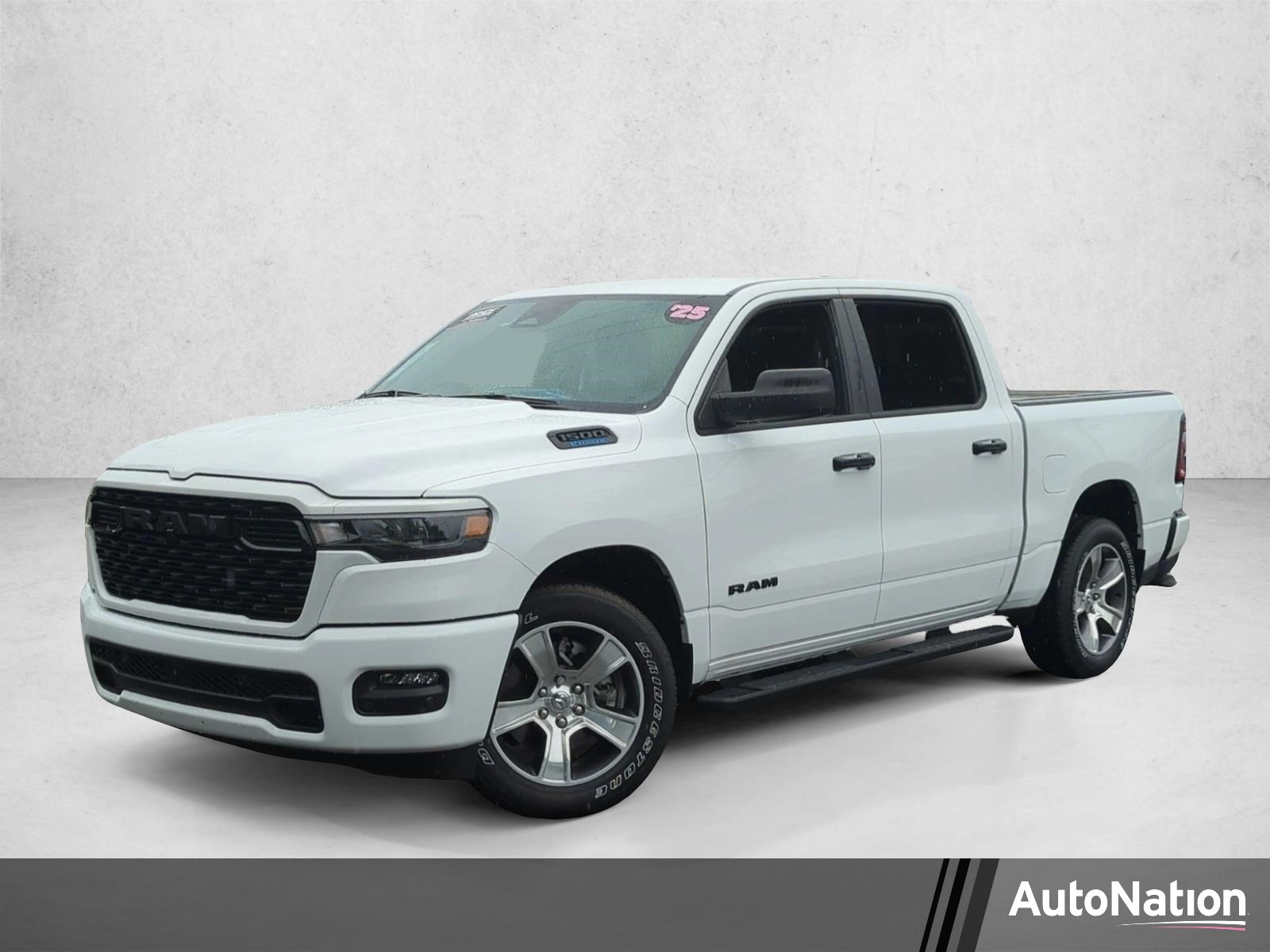 Used 2025 Ram 1500 Tradesman Truck Crew Cab