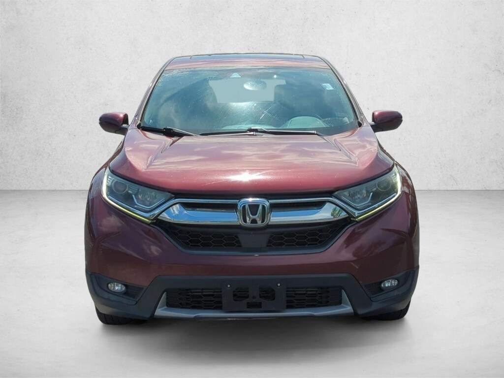 Certified 2019 Honda CR-V EX-L 2WD SUV