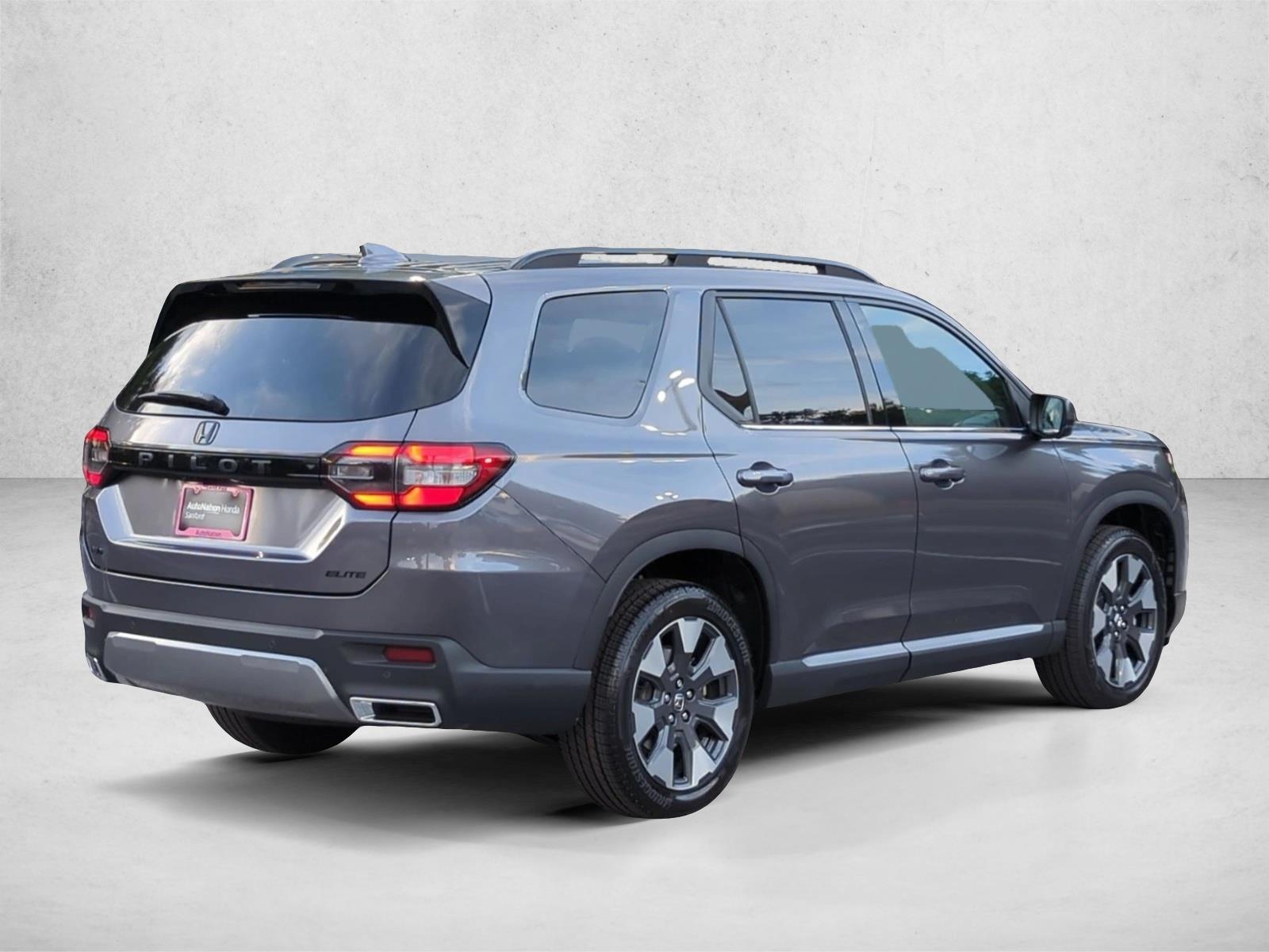 New 2026 Honda Pilot Elite SUV