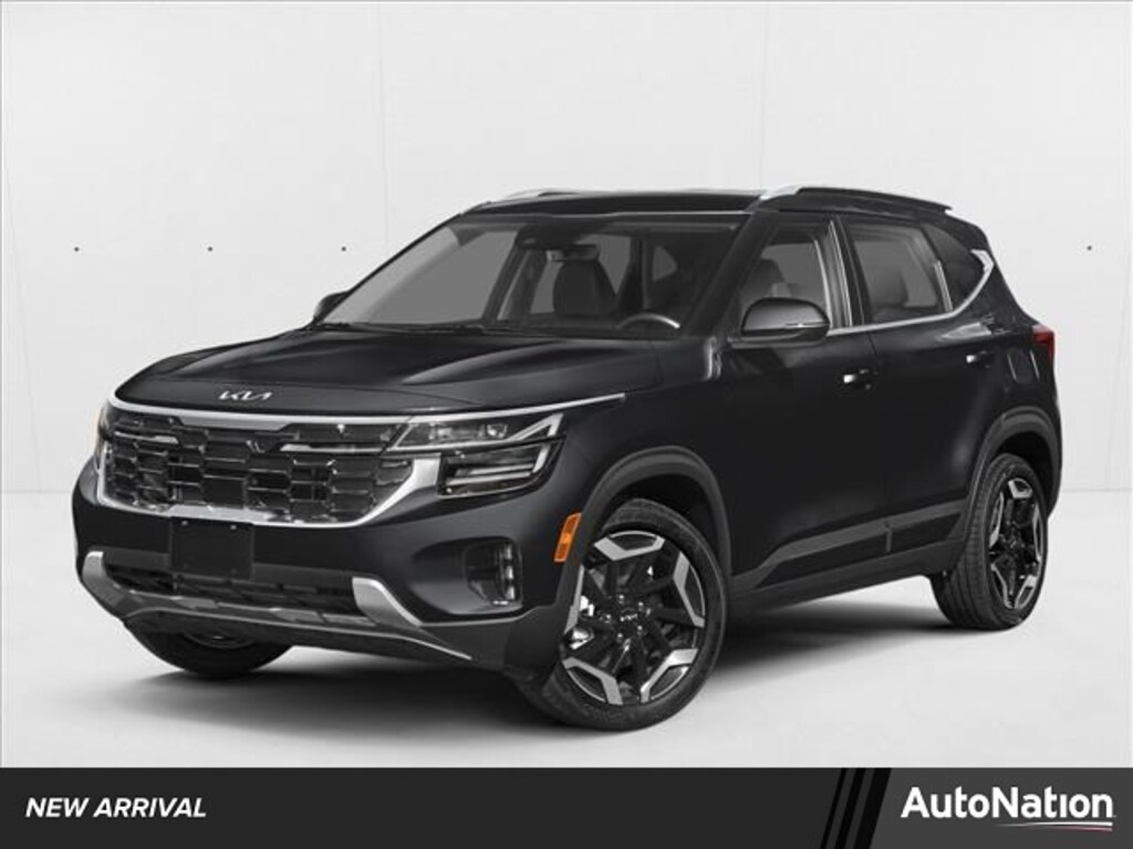 Used 2024 Kia Seltos SX SUV