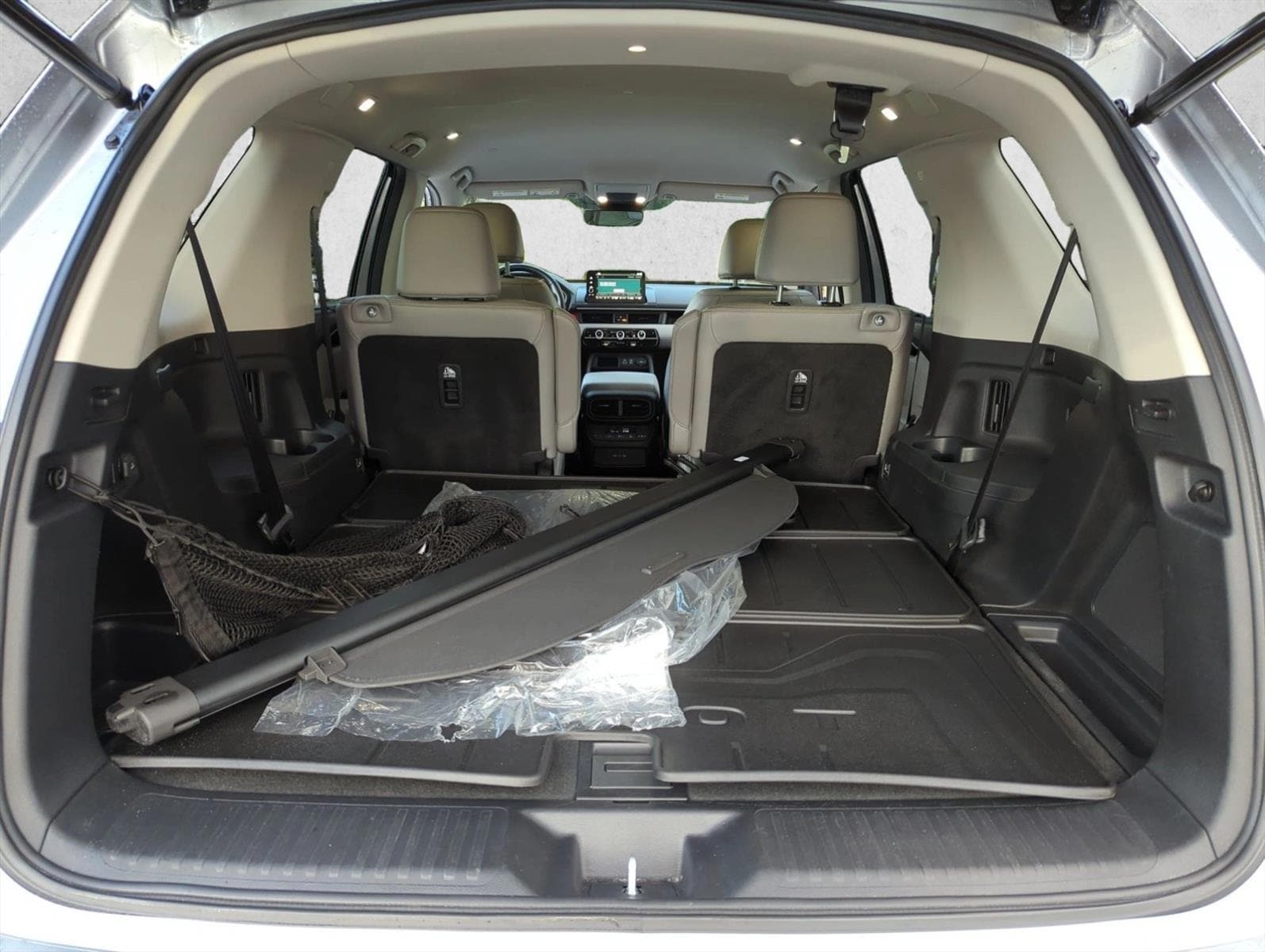 2024 Honda Pilot EX-L - Photo 6