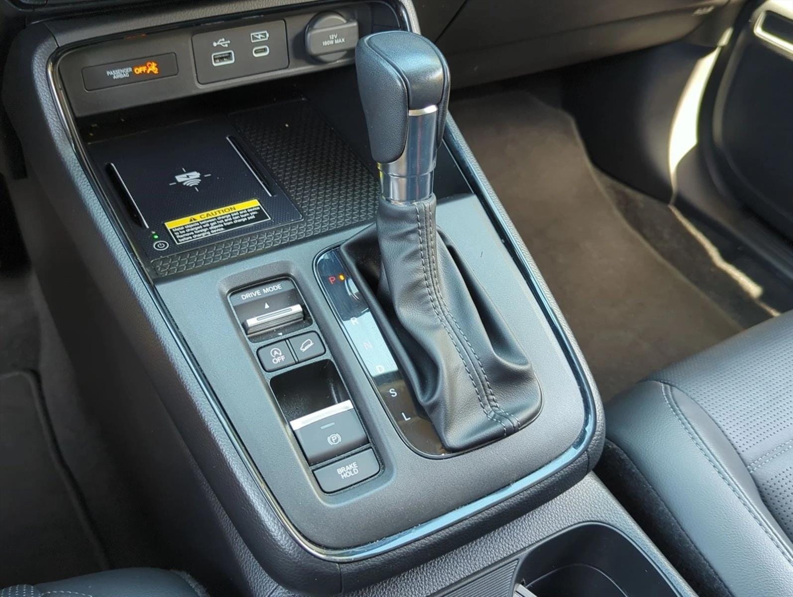 2024 Honda CR-V EX-L - Photo 12