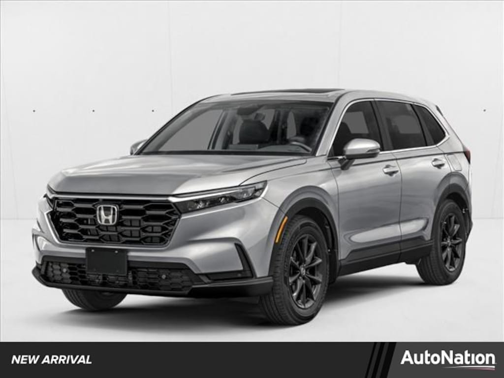 New 2027 Honda CR-V EX-L SUV