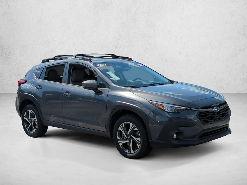 Used 2024 Subaru Crosstrek Premium SUV