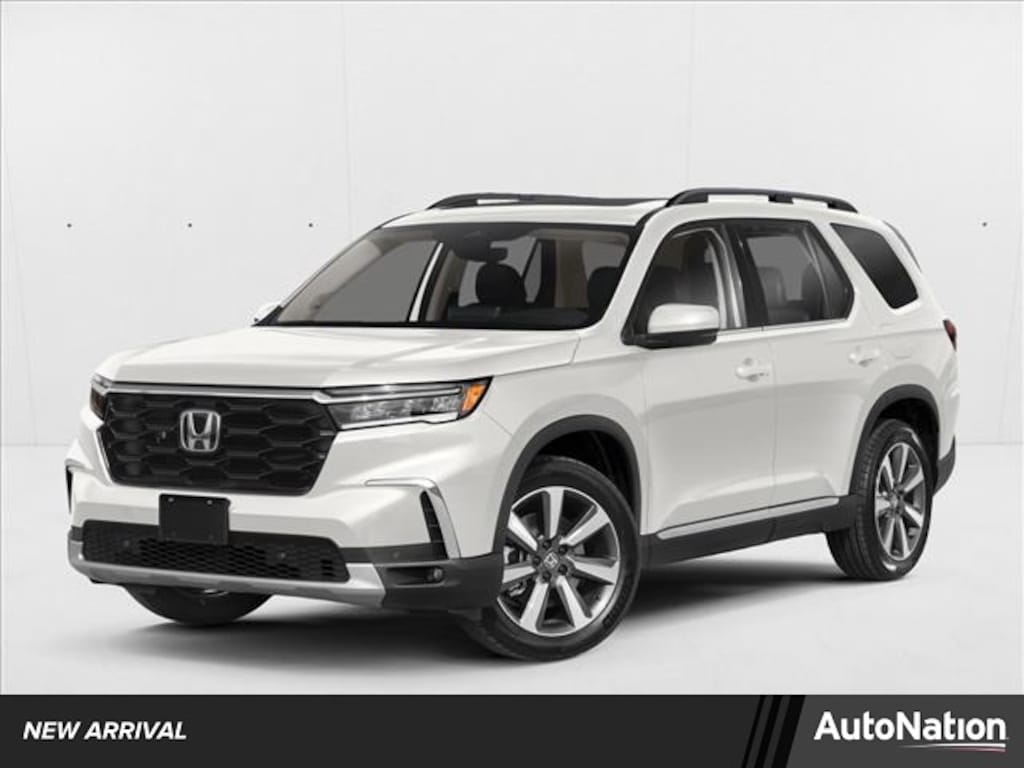Certified 2024 Honda Pilot Touring SUV