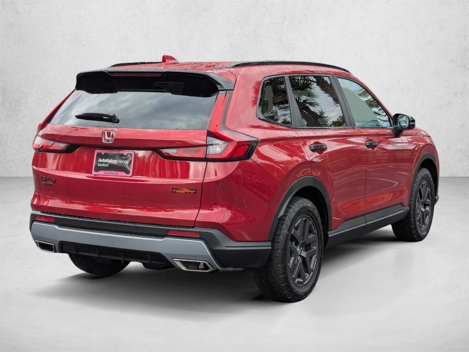 2026 Honda CR-V TrailSport - Photo 2