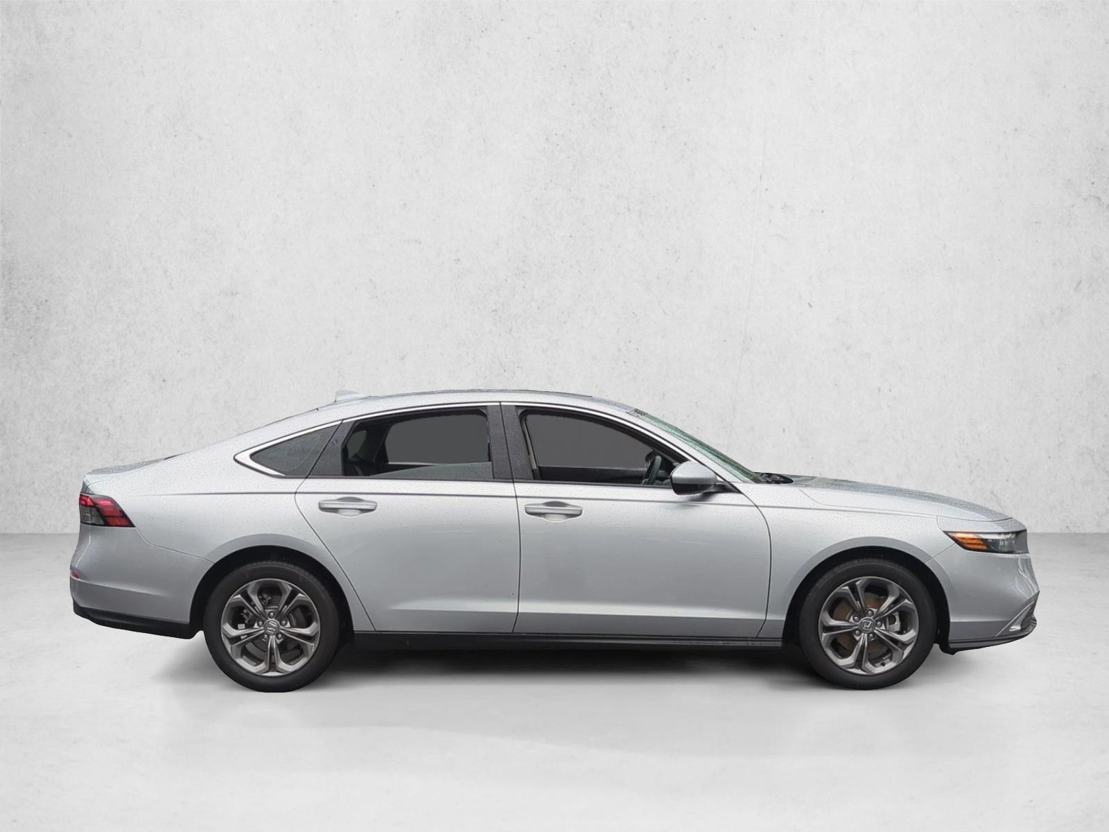 Certified 2024 Honda Accord EX Sedan
