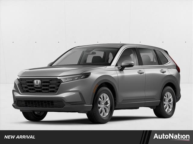 Certified 2024 Honda CR-V LX SUV