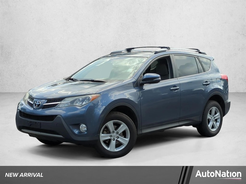 Used 2013 Toyota RAV4 XLE SUV