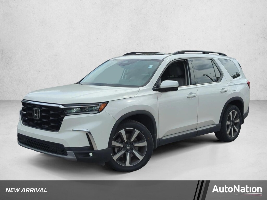 Certified 2024 Honda Pilot Touring SUV