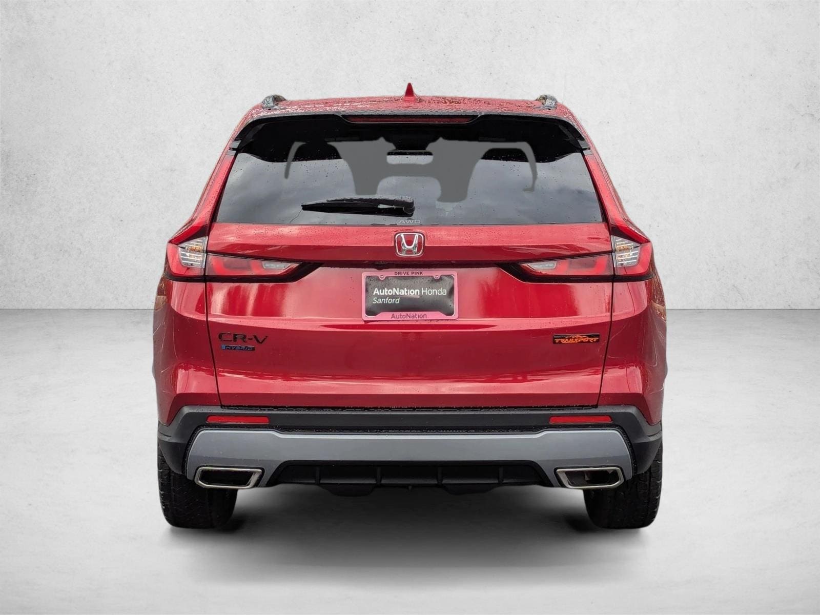 2026 Honda CR-V TrailSport - Photo 8