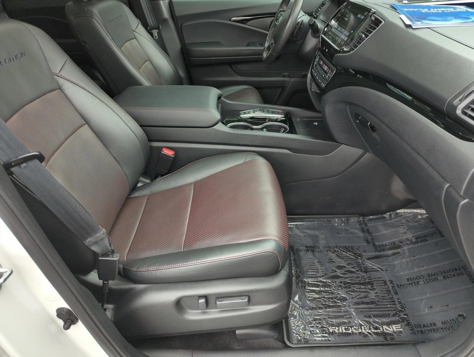 2025 Honda Ridgeline Black Edition - Photo 22