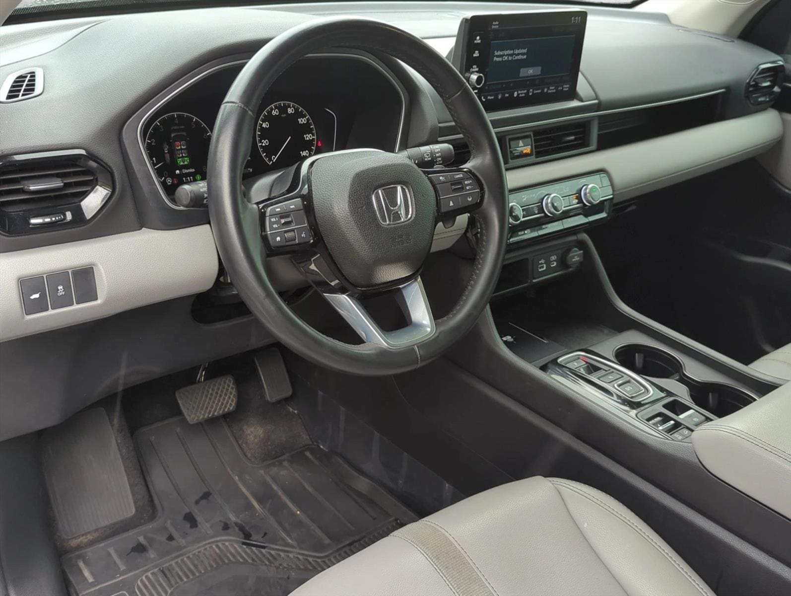 2024 Honda Pilot EX-L - Photo 10