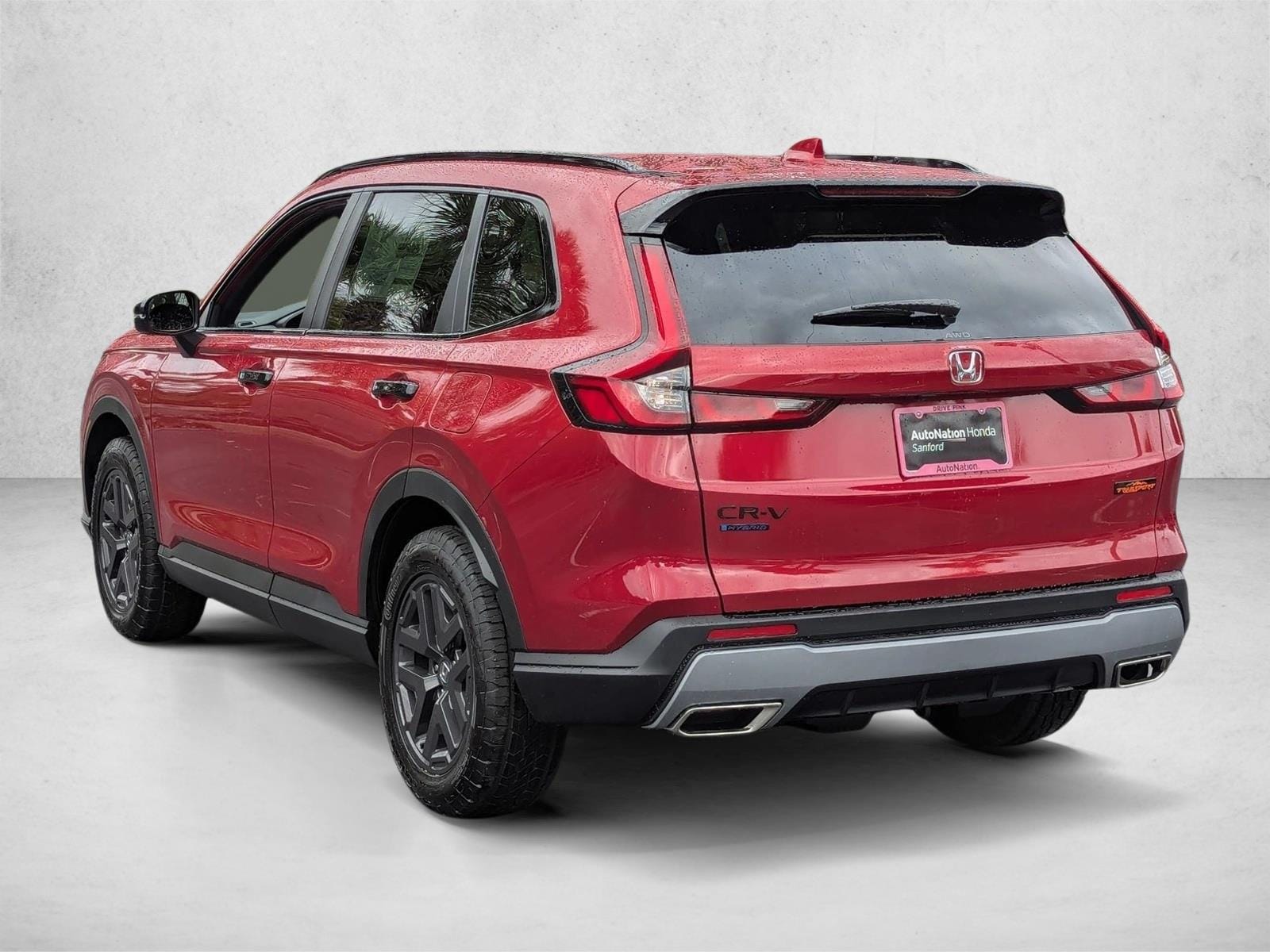 2026 Honda CR-V TrailSport - Photo 9
