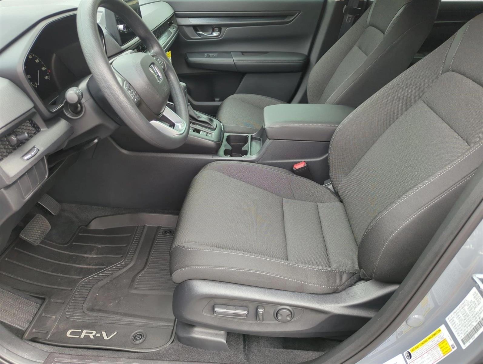2026 Honda CR-V EX - Photo 16
