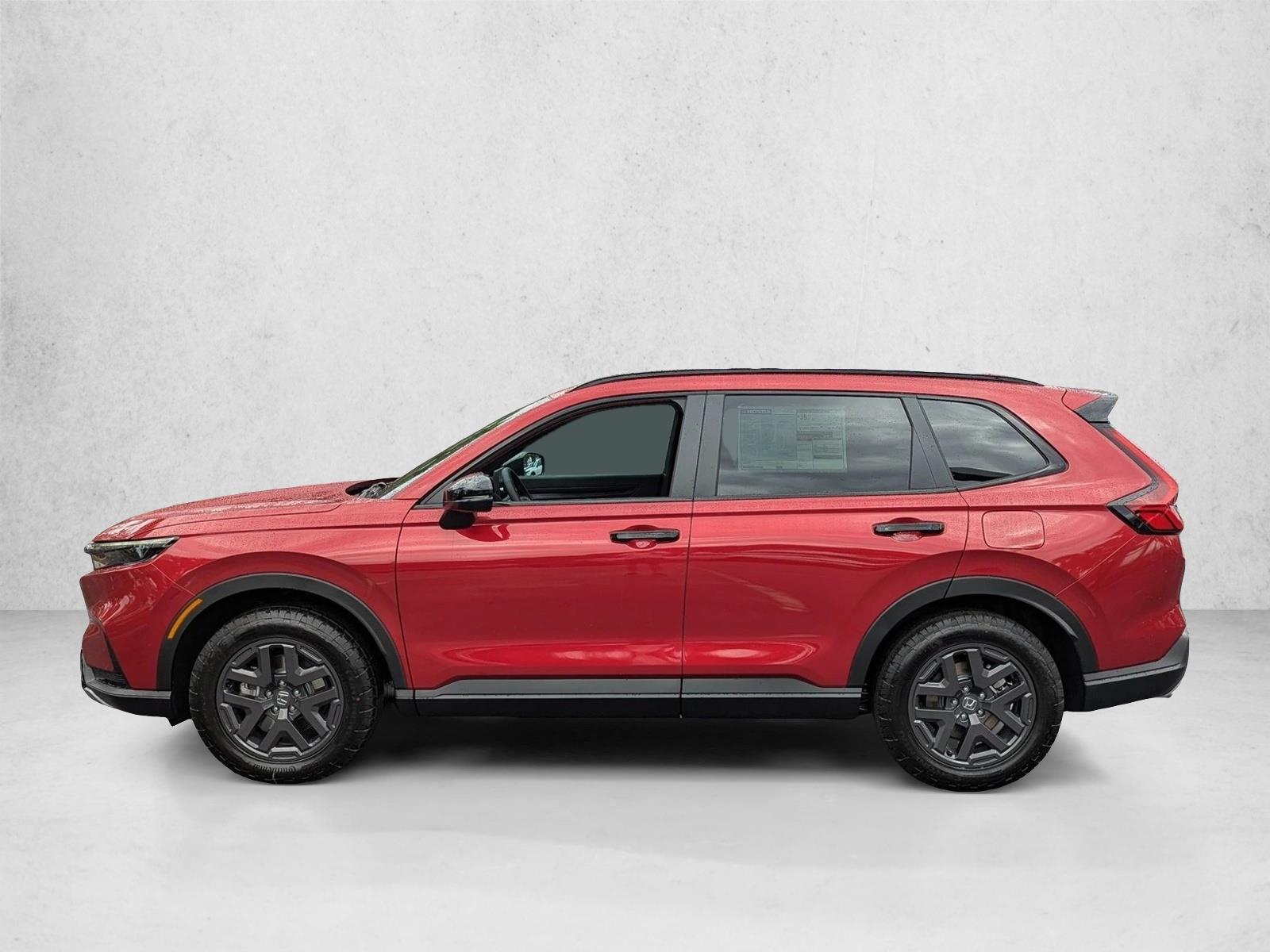 2026 Honda CR-V TrailSport - Photo 5