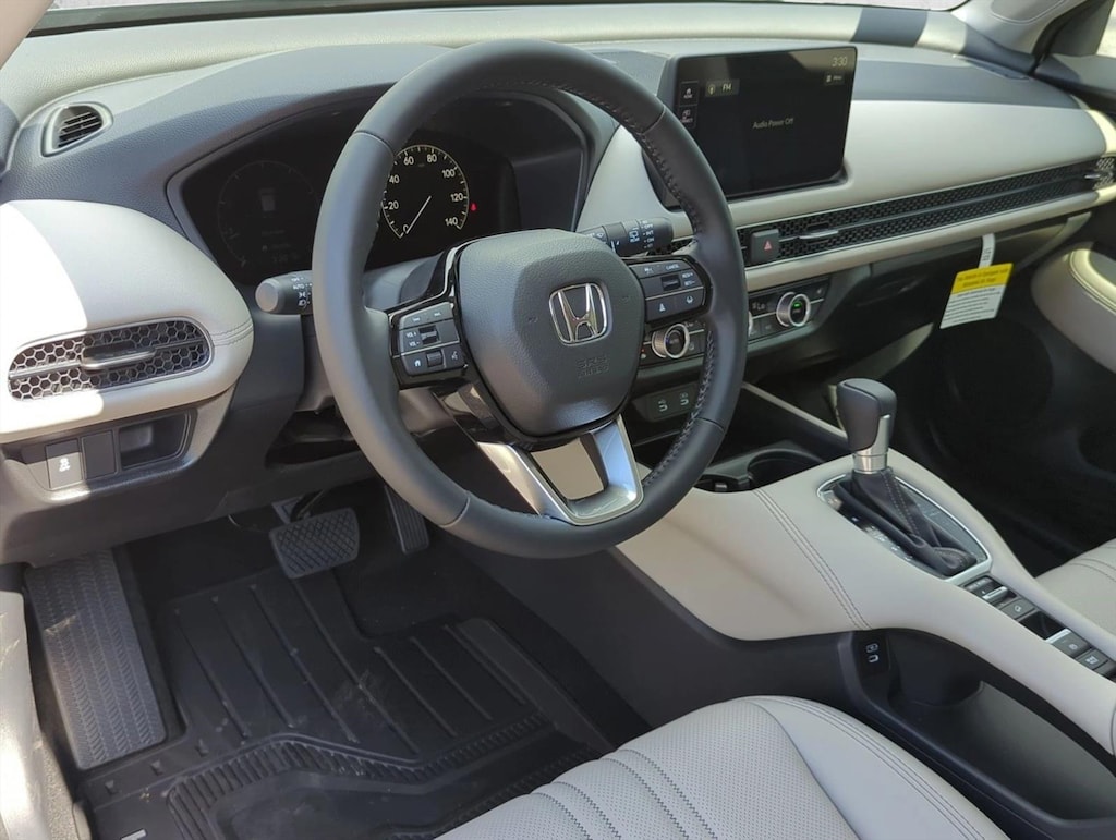 New 2027 Honda HR-V EX-L SUV