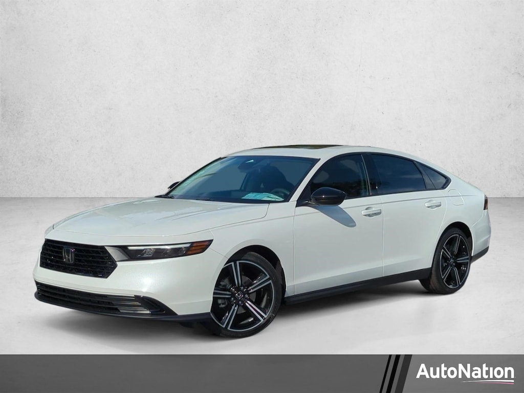 New 2026 Honda Accord SE Sedan